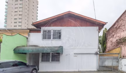TERRENO Á VENDA NA VILA MARIANA