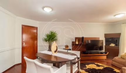 APARTAMENTO RESIDENCIAL NA REGIÃO DE MOEMA