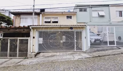 CASA PARA VENDA COM SUÍTE E GARAGEM NA VL.MARIANA