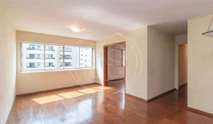 APARTAMENTO EM MOEMA COM 1 SUITE