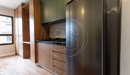 STUDIO RESIDENCIAL NA REGIÃO DE MOEMA