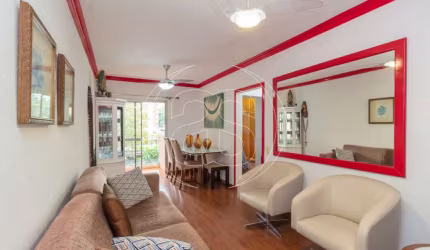 Apartamento com 2 quartos à venda na Alameda dos Anapurus, 746, Moema, São Paulo, 62 m2 por R$ 777.000