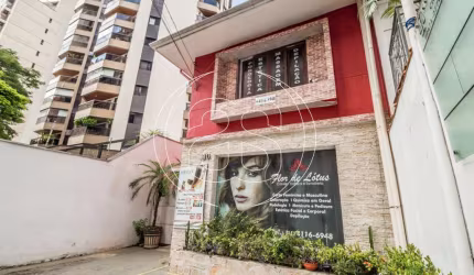 SALA COMERCIAL PARA LOCAÇÃO COM GARAGEM