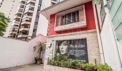 SALA COMERCIAL COM GARAGEM EM MOEMA
