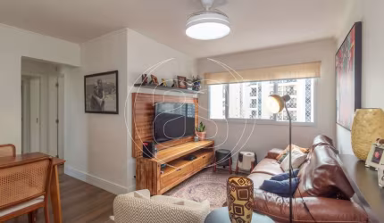 APARTAMENTO PARA VENDA EM MOEMA COM SUÍTE