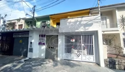 CASA COMERCIAL PARA VENDA COM SUÍTE EM PLANALTO PAULISTA
