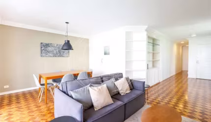 APARTAMENTO COM SUÍTE NO ITAIM BIBI
