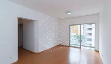 Apartamento de 80m² em Moema Índios com 2 quartos e vaga de garagem