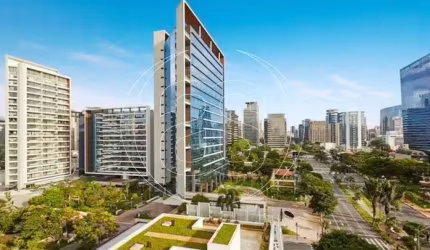 APARTAMENTO PARA LOCAÇÃO COM GARAGEM NA VILA OLIMPIA