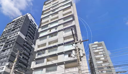 Apartamento com 1 quarto para alugar na Rua Doutor Jesuíno Maciel, 1616, Campo Belo, São Paulo, 26 m2 por R$ 2.300