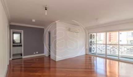 APARTAMENTO EM MOEMA COM 109 METROS