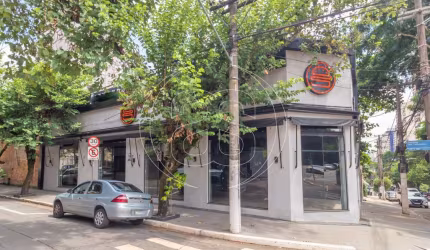 Ponto comercial com 1 sala à venda na Avenida Moema, 684, Moema, São Paulo, 200 m2 por R$ 2.800.000