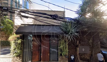 CONJUNTO COMERCIAL COM GARAGEM NO ITAIM BIBI