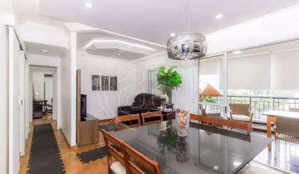 3 DORMITORIOS - 1 SUITE - 113M² - 3 VAGAS - VILA MASCOTE