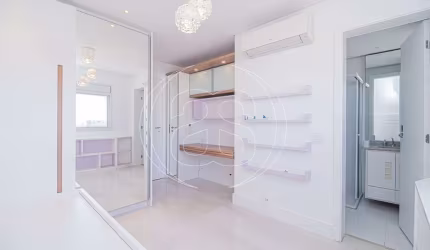 APARTAMENTO PARA VENDA COM SUÍTE NO BROOKLIN