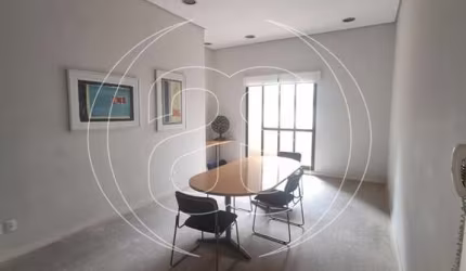 APARTAMENTO PARA LOCAÇÃO COM GARAGEM NO BRROKLIN