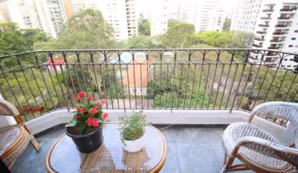 Apartamento Locação na Vila Nova com 142m², ótima localização!