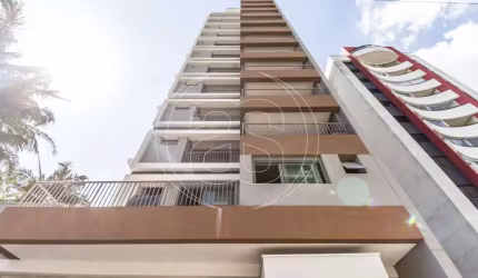 STUDIO PARA VENDA COM SUÍTE EM MOEMA