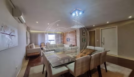 APTO MOEMA 147m² - 3 SUÍTES 3 VAGAS - FORA DA ROTA DE AVIÕES- LOCAÇÃO