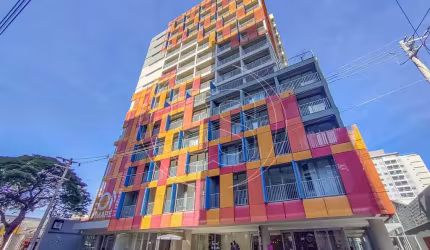 Studio Residencial em Moema