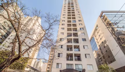 APARTAMENTO PARA LOCAÇÃO COM GARAGEM NA VILA OLIMPIA