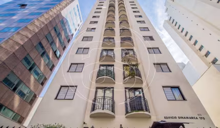 APARTAMENTO A VENDA COM SUÍTE NO ITAIM BIBI