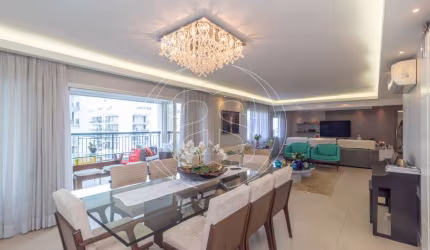 Apartamento Alto Padrão à Venda em Moema ? Vista Incrível!