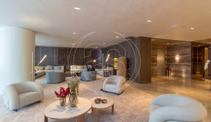APARTAMENTOS VISTA CYRELA FURNISHED BY ARMANI CASA