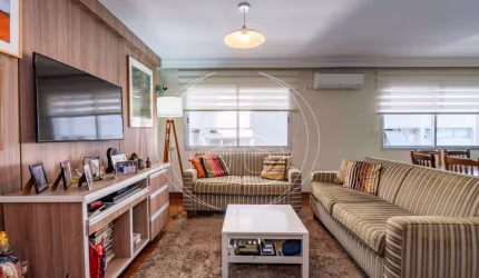 APARTAMENTO PARA VENDA COM SUÍTE EM ITAIM BIBI