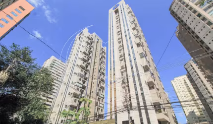 APARTAMENTO  EM MOEMA INDIOS