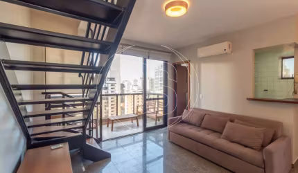 APARTAMENTO  EM MOEMA INDIOS
