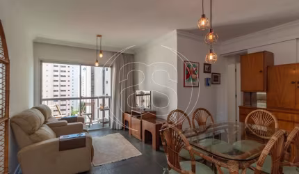APARTAMENTO PARA LOCAÇÃO COM GARAGEM NA VILA MARIANA
