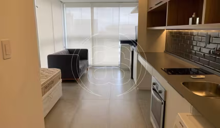 STUDIO PARA LOCAÇÃO COM GARAGEM NO JARDIM PAULISTA