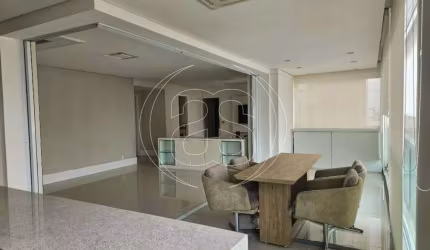 Excelente apartamento para locação com 160m²- 3 suites - 3 vagas