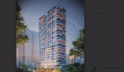 APARTAMENTO  02 DORMITÓRIOS 01 SUÍTE 01 VAGA ITAIM BIBI