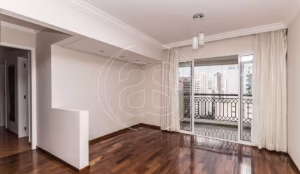 APARTAMENTO REFORMADO EM MOEMA ÍNDIOS!!!