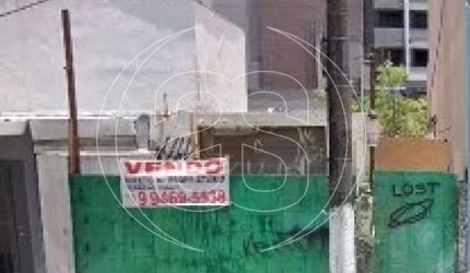 Terreno comercial - 138m² - 6X23