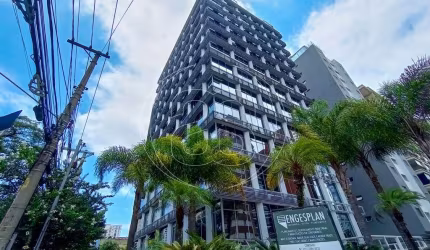 Sala Comercial de 222m² e 3 Vagas em Moema