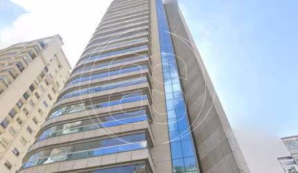 ITAIM NOBRE! ANDAR ALTO! 337,00m² ÚTEIS!