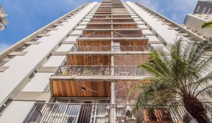 APARTAMENTO NA REGIÃO DE MOEMA