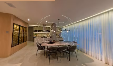APARTAMENTO PARA VENDA COM SUÍTE E GARAGEM NA VILA CORDEIRO