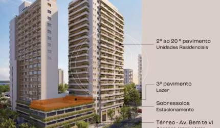 APARTAMENTO EM MOEMA COM 123 METROS
