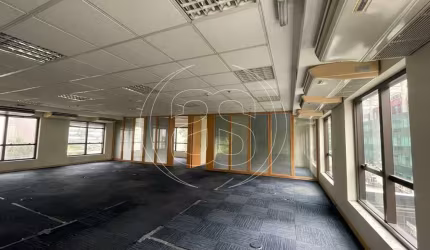 CONJUNTO COMERCIAL PARA LOCAÇAO COM GARAGEM NA VILA OLIMPIA