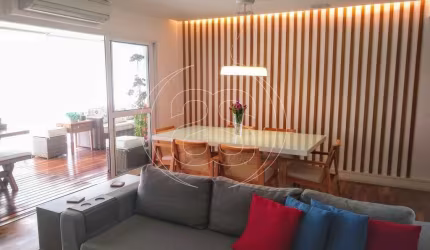 APARTAMENTO PARA VENDA COM GARAGEM NO BROOKLIN