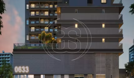 APARTAMENTO EM SANTO AMARO DE 41 METROS PARA LOCAÇÃO