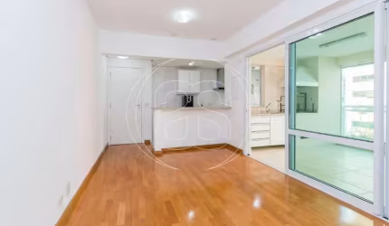 2 DORMITORIOS - 1 SUITE - 66M² - VARANDA GOURMET - 1 VAGA - MOEMA