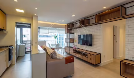 APARTAMENTO EM MOEMA COM 71 METROS E UMA SUITE