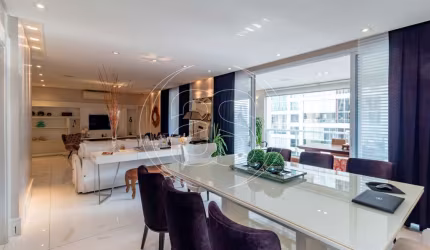 APARTAMENTO CAMPO BELO - 3 SUITES - 4 VAGAS - VENDA
