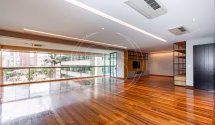VENDE-SE APARTAMENTO NO ITAIM NOBRE- LUXO E CONFORTO!