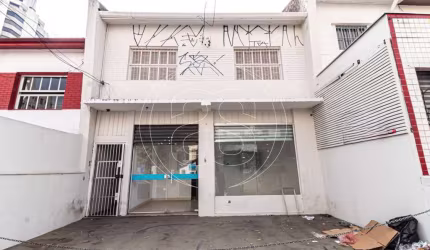 Sobreloja Comercial - Campo Belo